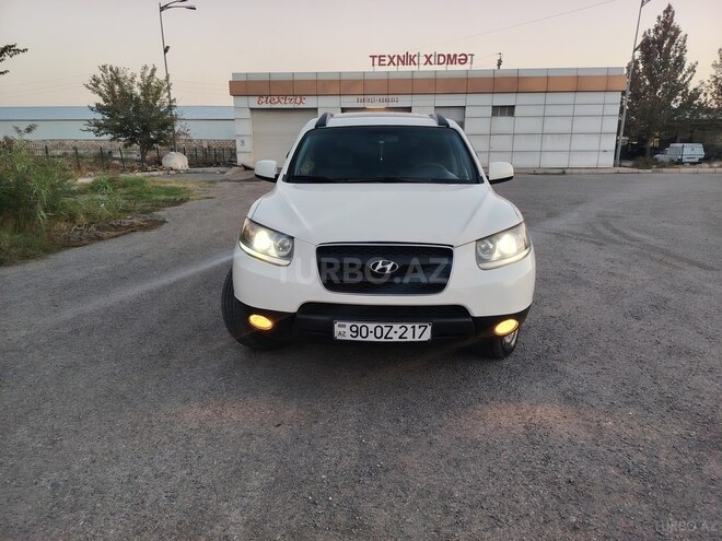 Hyundai Santa Fe 2007, 279,000 km - 2.2 l - Yevlax