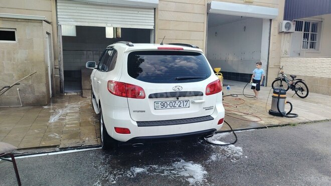 Hyundai Santa Fe 2007, 279,000 km - 2.2 l - Yevlax