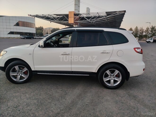 Hyundai Santa Fe 2007, 279,000 km - 2.2 l - Yevlax