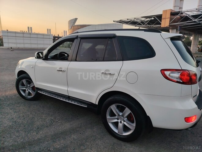 Hyundai Santa Fe 2007, 279,000 km - 2.2 l - Yevlax