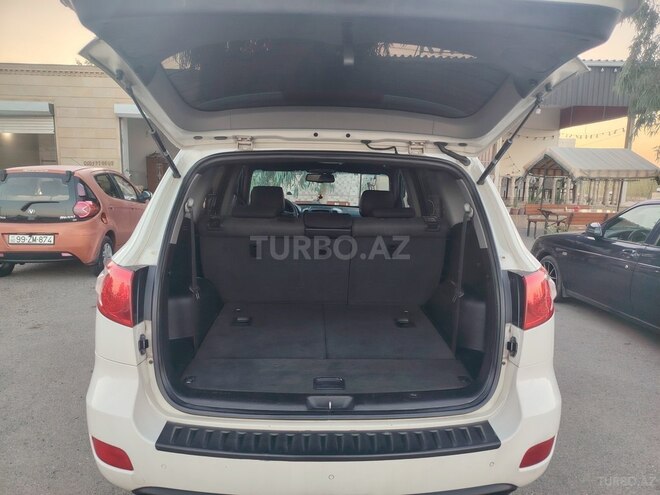 Hyundai Santa Fe 2007, 279,000 km - 2.2 l - Yevlax