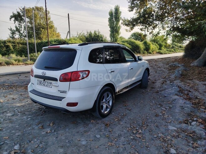 Hyundai Santa Fe 2007, 279,000 km - 2.2 l - Yevlax