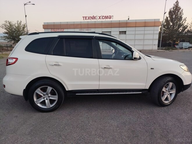 Hyundai Santa Fe 2007, 279,000 km - 2.2 l - Yevlax
