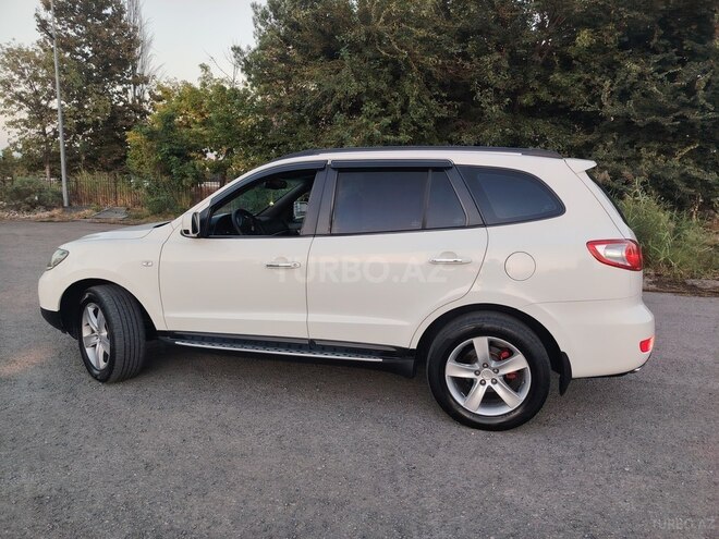 Hyundai Santa Fe 2007, 279,000 km - 2.2 l - Yevlax