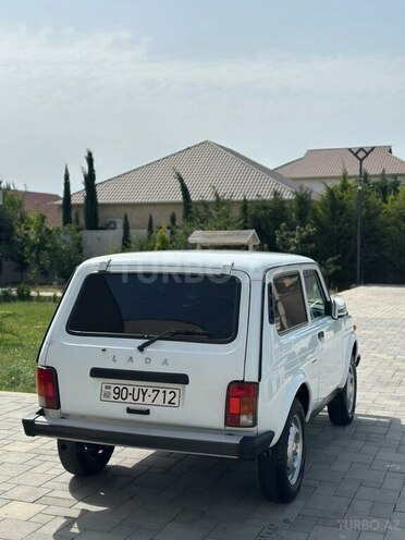 LADA (VAZ) Niva 2015, 180,000 km - 1.7 l - Lerik