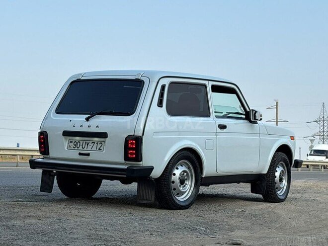 LADA (VAZ) Niva 2015, 180,000 km - 1.7 l - Lerik