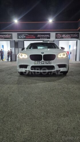 BMW 528 2012, 220,000 km - 2.0 l - Bakı