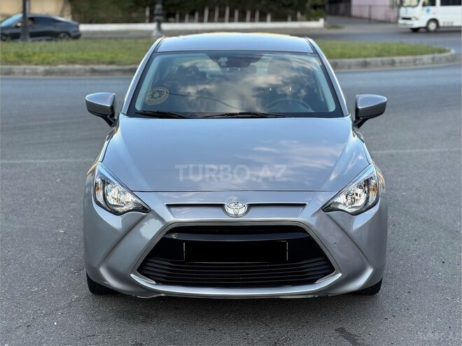 Toyota Yaris iA 2016, 249,700 km - 1.5 l - Bakı