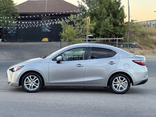 Toyota Yaris iA 2016, 249,700 km - 1.5 l - Bakı