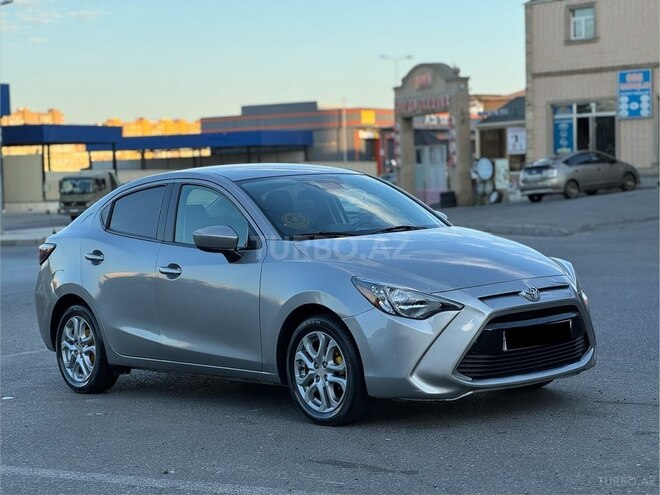 Toyota Yaris iA 2016, 249,700 km - 1.5 l - Bakı