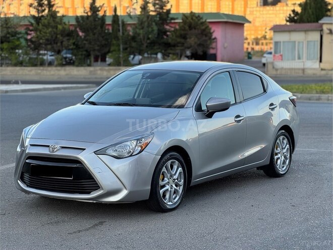 Toyota Yaris iA 2016, 249,700 km - 1.5 l - Bakı