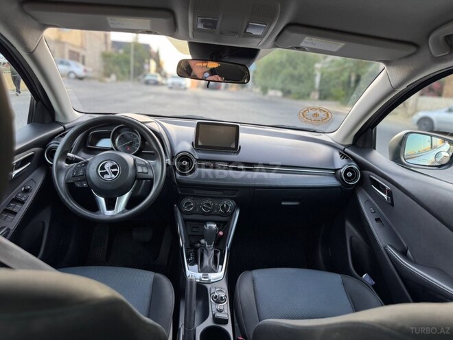 Toyota Yaris iA 2016, 249,700 km - 1.5 l - Bakı