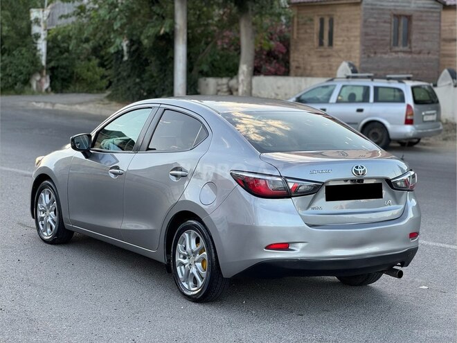 Toyota Yaris iA 2016, 249,700 km - 1.5 l - Bakı