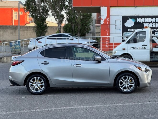 Toyota Yaris iA 2016, 249,700 km - 1.5 l - Bakı