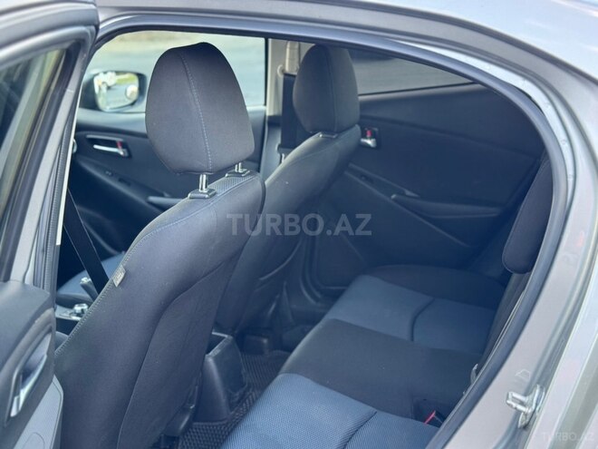 Toyota Yaris iA 2016, 249,700 km - 1.5 l - Bakı