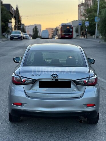 Toyota Yaris iA 2016, 249,700 km - 1.5 l - Bakı