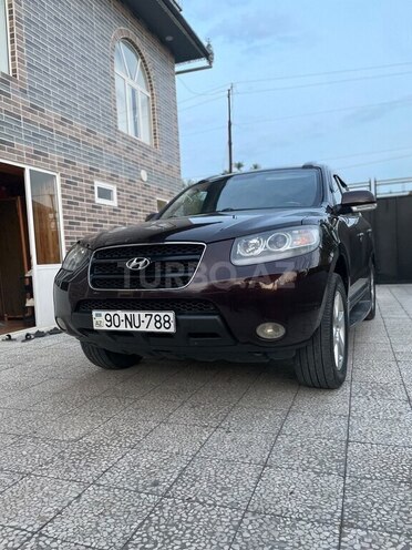 Hyundai Santa Fe 2009, 235,653 km - 2.7 l - Lənkəran