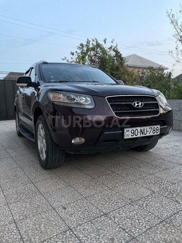 Hyundai Santa Fe 2009, 235,653 km - 2.7 l - Lənkəran