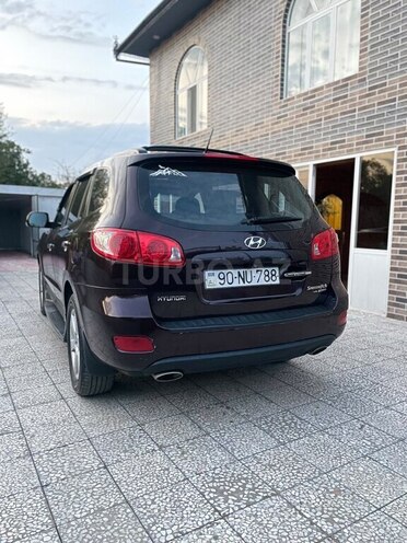 Hyundai Santa Fe 2009, 235,653 km - 2.7 l - Lənkəran