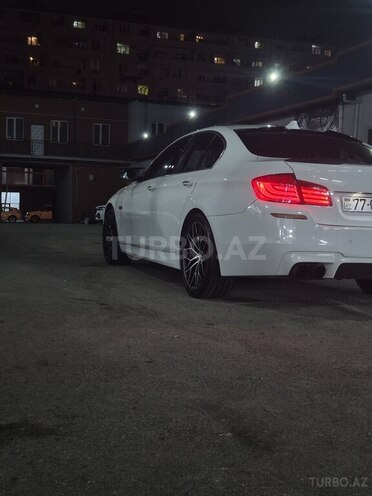 BMW 528 2012, 220,000 km - 2.0 l - Bakı