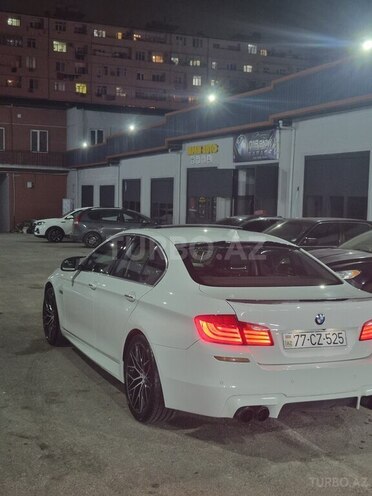BMW 528 2012, 220,000 km - 2.0 l - Bakı