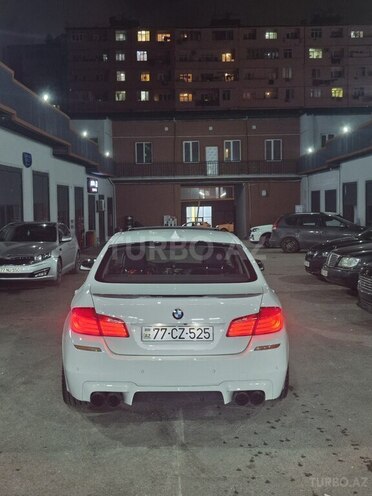 BMW 528 2012, 220,000 km - 2.0 l - Bakı