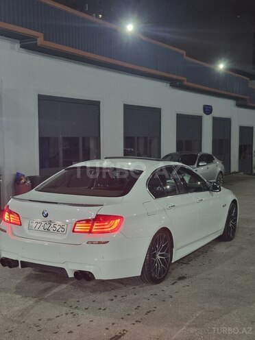 BMW 528 2012, 220,000 km - 2.0 l - Bakı