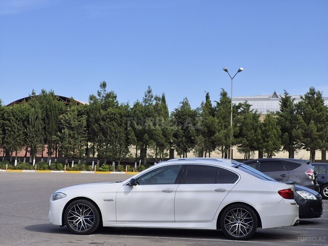 BMW 528 2012, 220,000 km - 2.0 l - Bakı
