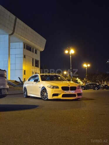 BMW 528 2012, 220,000 km - 2.0 l - Bakı