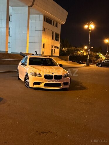 BMW 528 2012, 220,000 km - 2.0 l - Bakı