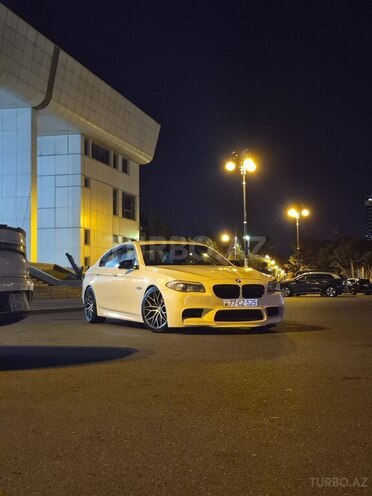 BMW 528 2012, 220,000 km - 2.0 l - Bakı