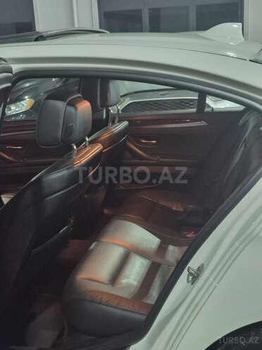 BMW 528 2012, 220,000 km - 2.0 l - Bakı