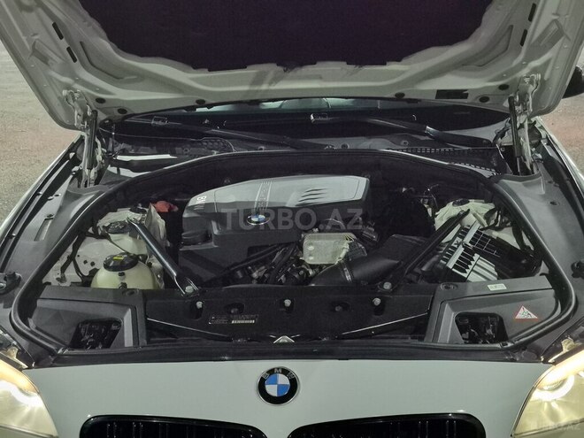 BMW 528 2012, 220,000 km - 2.0 l - Bakı