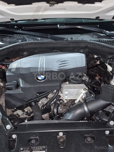 BMW 528 2012, 220,000 km - 2.0 l - Bakı