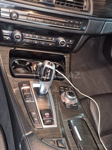 BMW 528 2012, 220,000 km - 2.0 l - Bakı