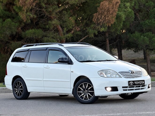 Toyota Corolla 2006, 340,000 km - 1.4 l - Bakı