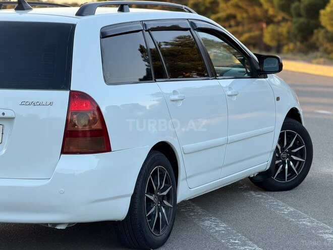 Toyota Corolla 2006, 340,000 km - 1.4 l - Bakı