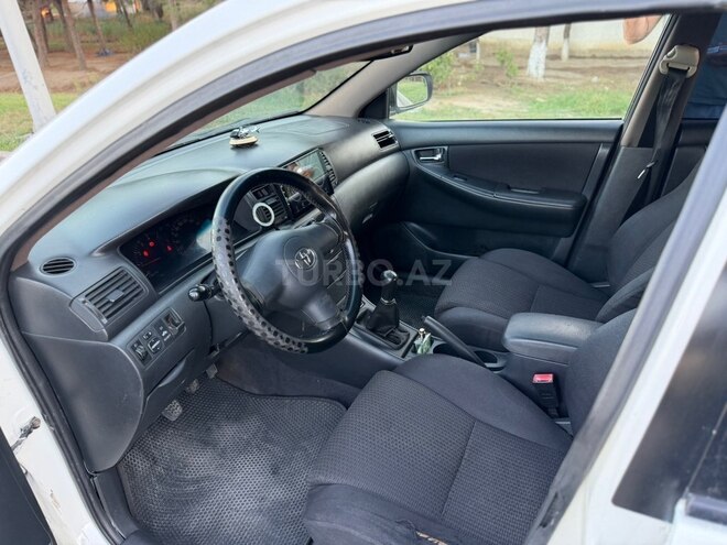 Toyota Corolla 2006, 340,000 km - 1.4 l - Bakı