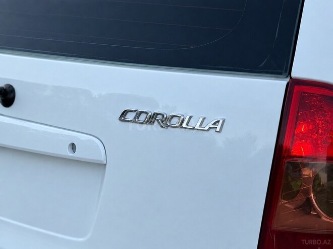 Toyota Corolla 2006, 340,000 km - 1.4 l - Bakı