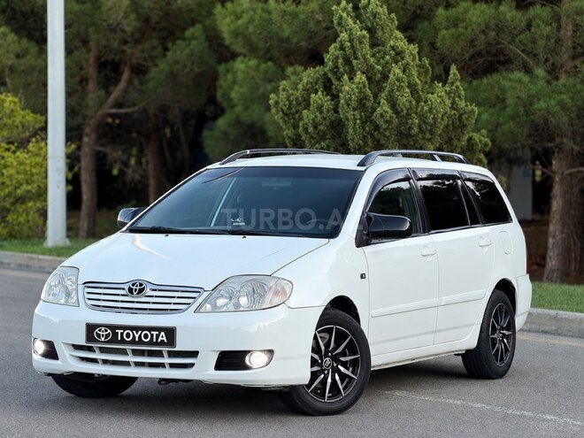 Toyota Corolla 2006, 340,000 km - 1.4 l - Bakı