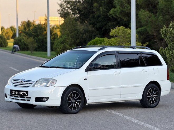 Toyota Corolla 2006, 340,000 km - 1.4 l - Bakı