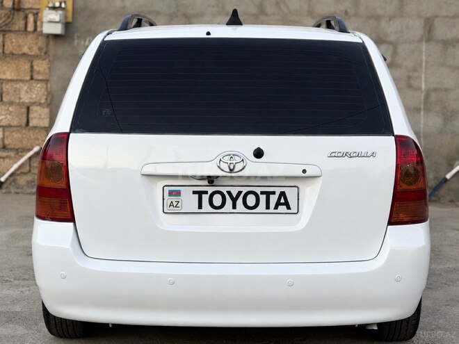 Toyota Corolla 2006, 340,000 km - 1.4 l - Bakı