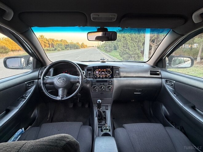 Toyota Corolla 2006, 340,000 km - 1.4 l - Bakı