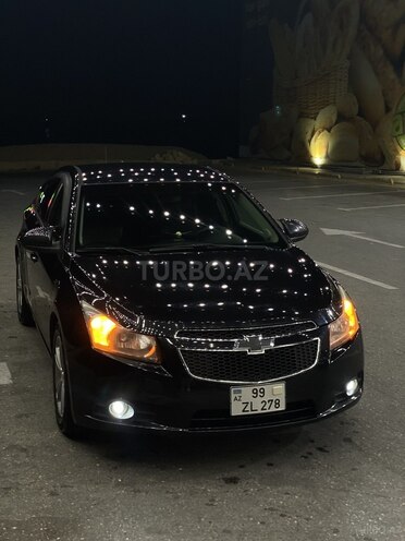 Chevrolet Cruze 2012, 278,870 km - 1.4 l - Bakı