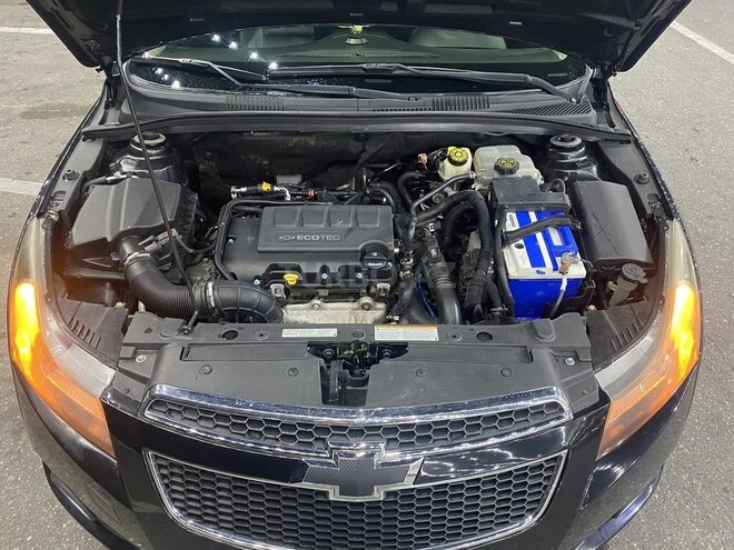Chevrolet Cruze 2012, 278,870 km - 1.4 l - Bakı