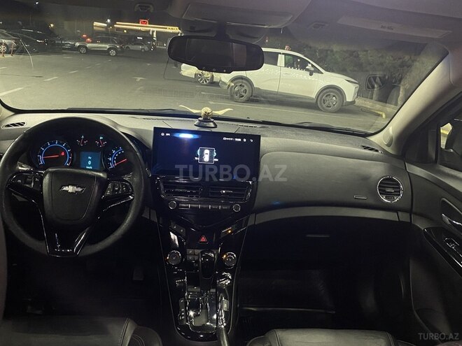 Chevrolet Cruze 2012, 278,870 km - 1.4 l - Bakı