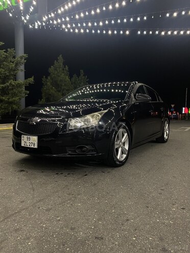 Chevrolet Cruze 2012, 278,870 km - 1.4 l - Bakı