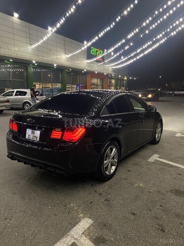 Chevrolet Cruze 2012, 278,870 km - 1.4 l - Bakı