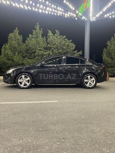 Chevrolet Cruze 2012, 278,870 km - 1.4 l - Bakı