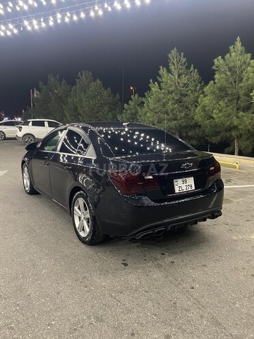 Chevrolet Cruze 2012, 278,870 km - 1.4 l - Bakı